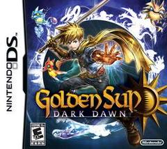 Golden Sun: Dark Dawn | (Used - Loose) (Nintendo DS)