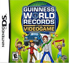 Guinness World Records The Video Game | (Used - Loose) (Nintendo DS)