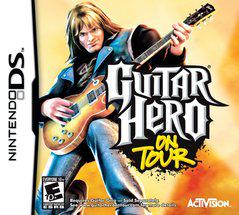 Guitar Hero: On Tour (game only) | (Used - Loose) (Nintendo DS)