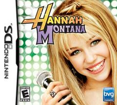 Hannah Montana | (Used - Loose) (Nintendo DS)