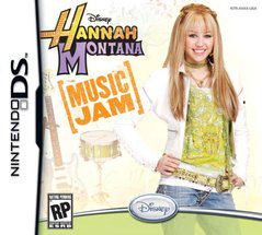 Hannah Montana Music Jam | (Used - Complete) (Nintendo DS)