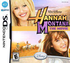 Hannah Montana: The Movie | (Used - Complete) (Nintendo DS)