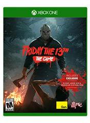 Friday the 13th | (Used - Complete) (Xbox One)