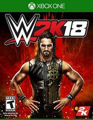 WWE 2K18 | (Used - Complete) (Xbox One)