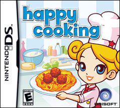 Happy Cooking | (Used - Complete) (Nintendo DS)