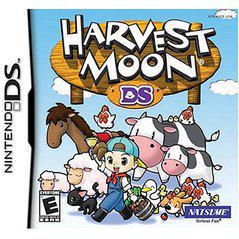 Harvest Moon DS | (Used - Loose) (Nintendo DS)