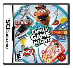 Hasbro Family Game Night | (Used - Loose) (Nintendo DS)