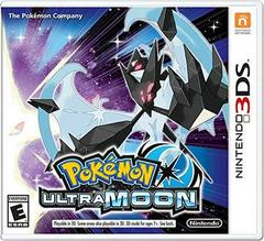 Pokemon Ultra Moon | (Used - Complete) (Nintendo 3DS)