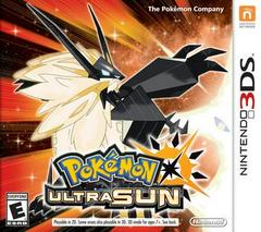 Pokemon Ultra Sun | (Used - Complete) (Nintendo 3DS)