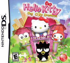 Hello Kitty Big City Dreams | (Used - Loose) (Nintendo DS)