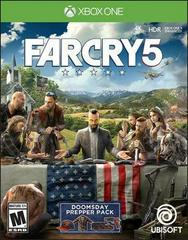 Far Cry 5 | (Used - Complete) (Xbox One)