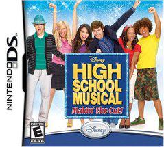 High School Musical Making the Cut | (Used - Loose) (Nintendo DS)