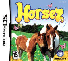 Horsez | (Used - Loose) (Nintendo DS)