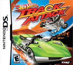 Hot Wheels: Track Attack | (Used - Loose) (Nintendo DS)