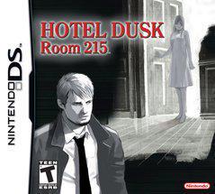 Hotel Dusk Room 215 | (Used - Loose) (Nintendo DS)