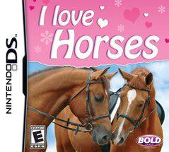 I Love Horses | (Used - Loose) (Nintendo DS)