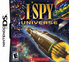 I Spy Universe | (Used - Complete) (Nintendo DS)