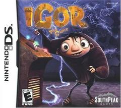 Igor The Game | (Used - Loose) (Nintendo DS)