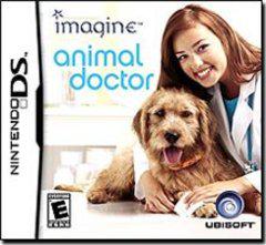 Imagine Animal Doctor | (Used - Complete) (Nintendo DS)