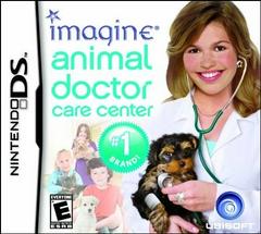 Imagine Animal Doctor Care Center | (Used - Loose) (Nintendo DS)