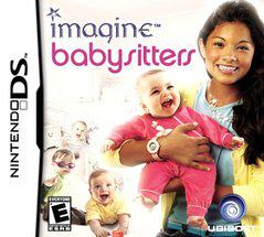 Imagine Babysitters | (Used - Loose) (Nintendo DS)