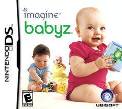 Imagine Babyz | (Used - Loose) (Nintendo DS)