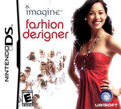 Imagine Fashion Designer | (Used - Loose) (Nintendo DS)