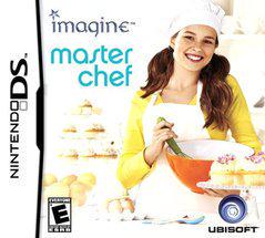 Imagine Master Chef | (Used - Complete) (Nintendo DS)