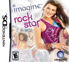 Imagine Rock Star | (Used - Loose) (Nintendo DS)