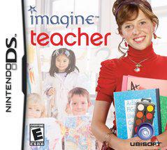 Imagine Teacher | (Used - Loose) (Nintendo DS)