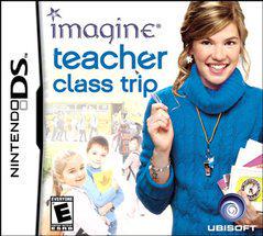 Imagine Teacher: Class Trip | (Used - Loose) (Nintendo DS)