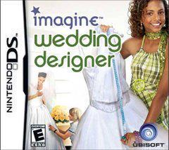 Imagine Wedding Designer | (Used - Loose) (Nintendo DS)