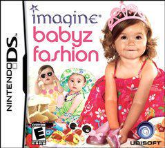 Imagine: Babyz Fashion | (Used - Loose) (Nintendo DS)