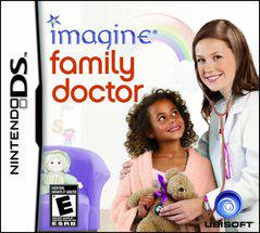 Imagine: Family Doctor | (Used - Loose) (Nintendo DS)