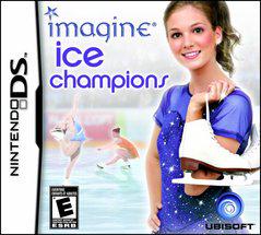 Imagine: Ice Champions | (Used - Loose) (Nintendo DS)