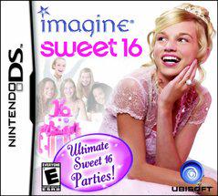 Imagine: Sweet 16 | (Used - Loose) (Nintendo DS)