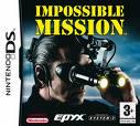 Impossible Mission | (Used - Loose) (Nintendo DS)