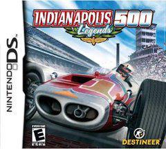 Indianapolis 500 Legends | (Used - Loose) (Nintendo DS)