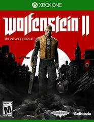 Wolfenstein II: The New Colossus | (Used - Complete) (Xbox One)