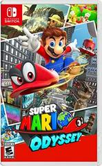 Super Mario Odyssey | (Used - Complete) (Nintendo Switch)