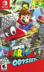 Super Mario Odyssey | (Used - Loose) (Nintendo Switch)