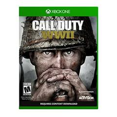 Call of Duty WWII | (Used - Loose) (Xbox One)