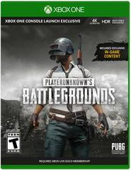 PlayerUnknown's Battlegrounds | (Used - Complete) (Xbox One)