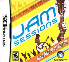 Jam Sessions | (Used - Loose) (Nintendo DS)