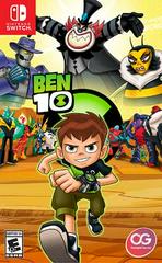 Ben 10 | (Used - Loose) (Nintendo Switch)