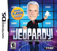 Jeopardy | (Used - Complete) (Nintendo DS)