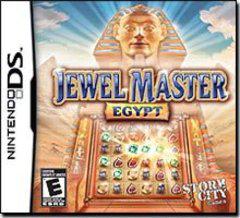 Jewel Master Egypt | (Used - Loose) (Nintendo DS)