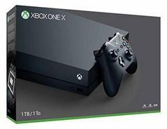 Xbox One X 1 TB Black Console | (Used - Complete) (Xbox One)