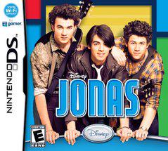 Jonas | (Used - Complete) (Nintendo DS)