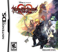 Kingdom Hearts 358/2 Days | (Used - Complete) (Nintendo DS)